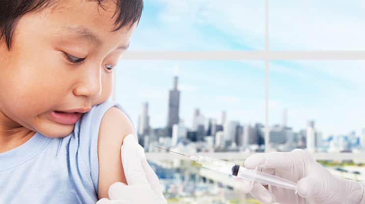 Reiseimpfung – Sicherheit vor Krankheiten im Urlaub