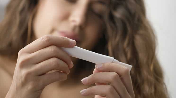 Die ersten Schwangerschaftsanzeichen