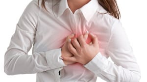 Mögliche Ursachen für Brustschmerzen