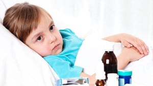 Die Kinderkrankheit Scharlach - das sollten Eltern beachten