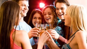Teenager und Alkohol - wie Eltern ihren Kindern helfen können