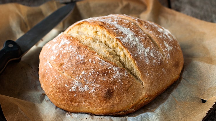Brot schnell und einfach selber backen
