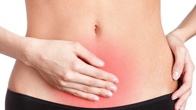 Welche Symptome haben Magenschmerzen?