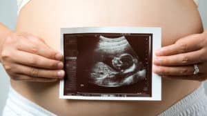 Die Schwangerschaft in der 6. Woche - das Baby bewegt sich