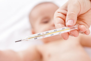 Fieber beim Baby – nicht immer besorgniserregend