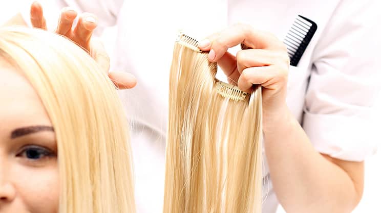 Haarverdichtung – der richtige Weg zu schönem Haar