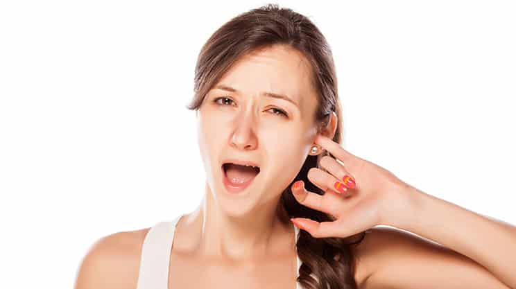 Jucken im Ohr – was kann der Auslöser sein?