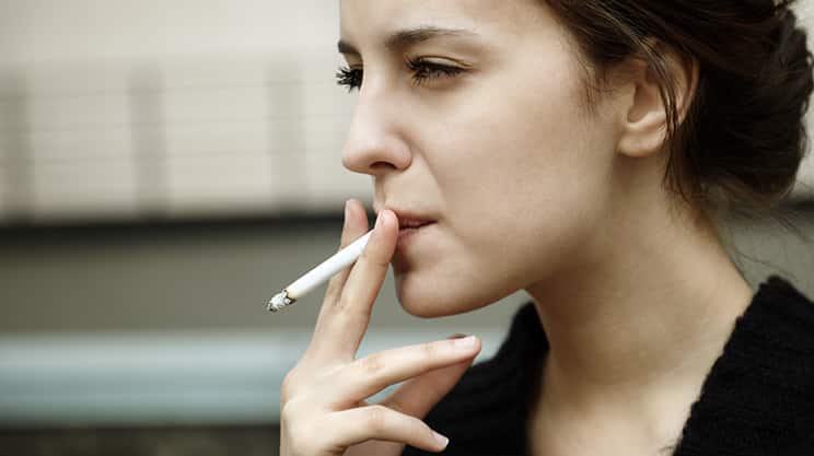 Nikotin: schlecht für die Lunge – gut fürs Gehirn?