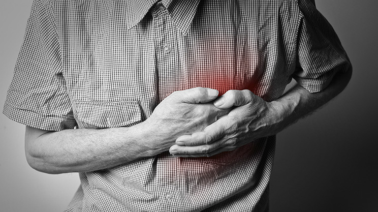 Schmerzen in der linken Brust – was kann die Ursache sein?