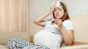 Wie gefährlich ist Nasenspray in der Schwangerschaft?