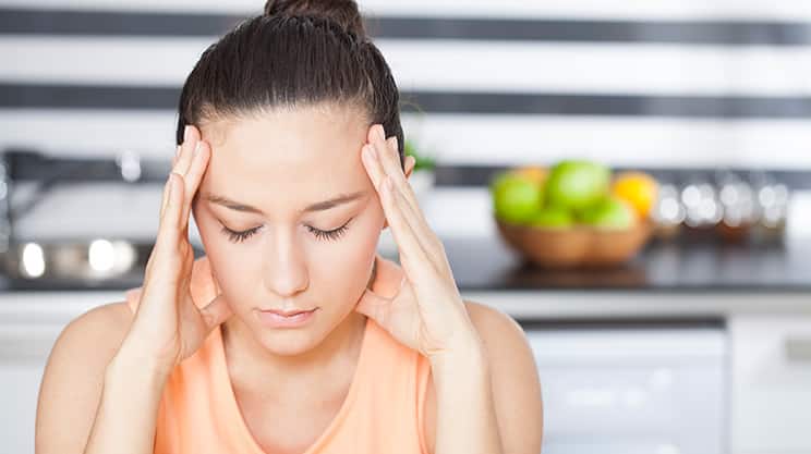 Migräne – die qualvolle Form der Kopfschmerzen