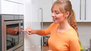 Mikrowellen - die schnellen Helfer in der Küche