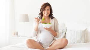 Vegane Ernährung in der Schwangerschaft - Darauf sollte geachtet werden