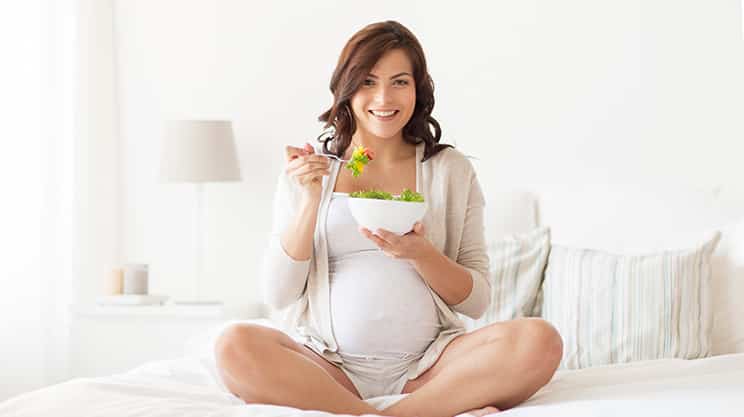 Vegane Ernährung in der Schwangerschaft – Darauf sollte geachtet werden