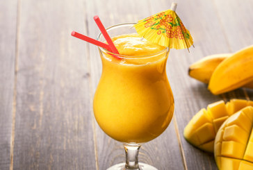 Mango Bananen Smoothie