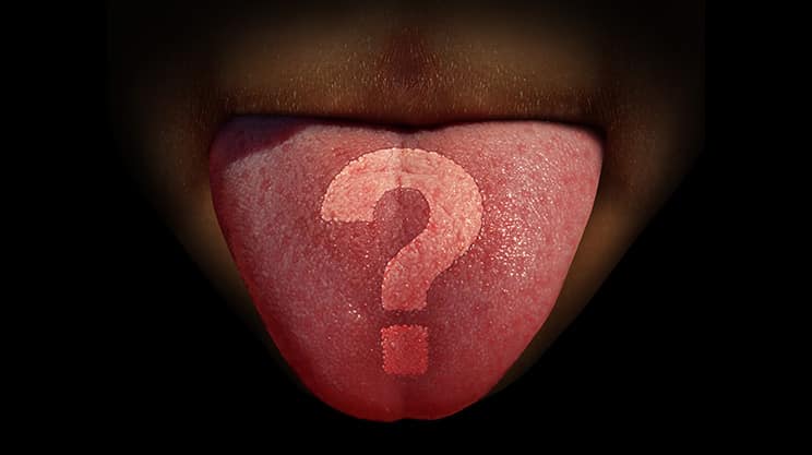 Metallischer Geschmack im Mund – welche Ursachen sind möglich?