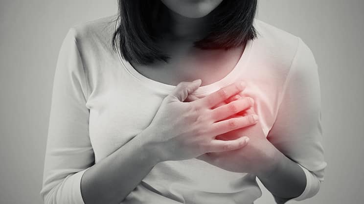 Schmerzende Brustwarzen – harmlos oder Alarmzeichen?