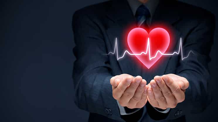 Diese Anzeichen für Herzprobleme sollte man nicht ignorieren