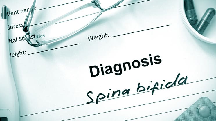 Spina bifida – eine Fehlbildung und viele offene Fragen