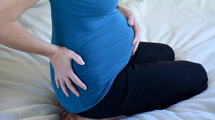 Wie gefährlich ist ein Nierenstau in der Schwangerschaft?