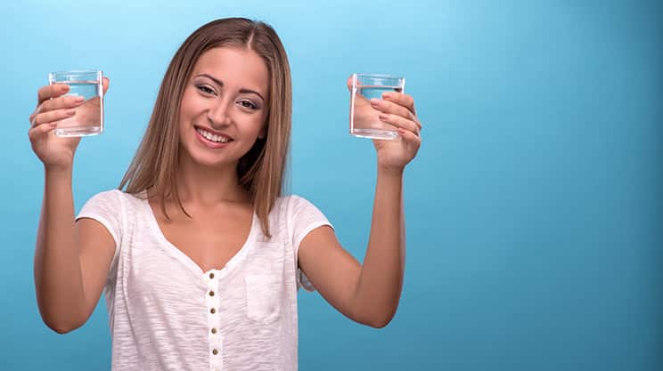 Sauberes Trinkwasser dank moderner Wasserfilter