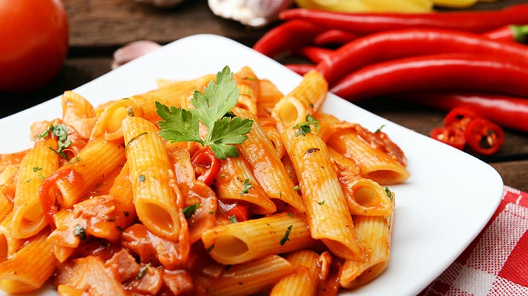 Kann italienische Küche auch gesund sein?