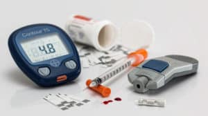 Diabetes – eine Krankheit, die Disziplin verlangt