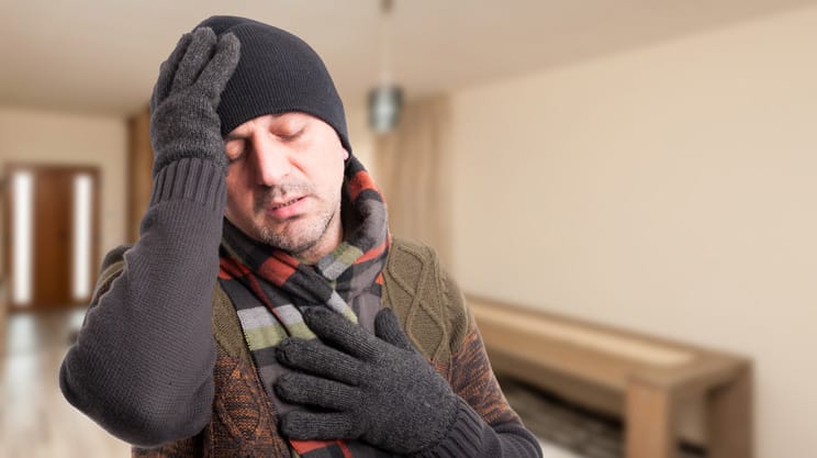 Grippe oder Erkältung? Der fundamentale Unterschied + Selbsttest