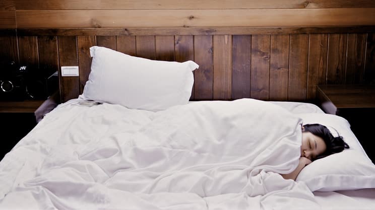 Gesund schlafen – Tipps, Ratschläge und Mythen