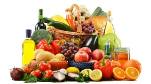 Top Food – die besten Nahrungsmittel für eine gesundes Wohlfühlgewicht