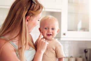 Späte Mütter - Vorteile und Nachteile