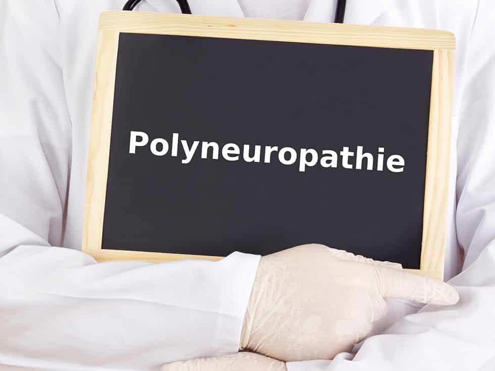 Die Nervenkrankheit Polyneuropathie und ihre zahlreichen Symptome
