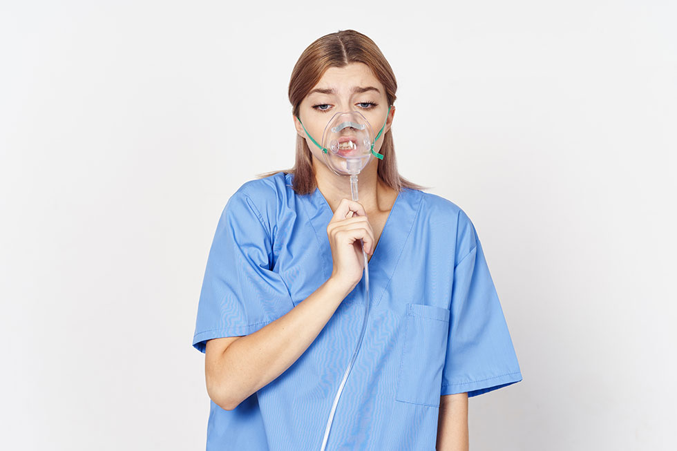 Die unterschätzte Lungenkrankheit COPD