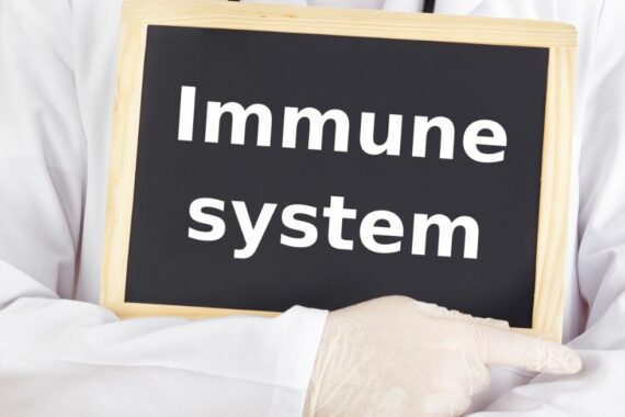Ist Abhärtung eine Hilfe für das Immunsystem?