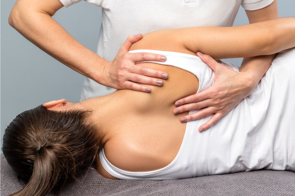 Osteopathie – eine effektive Behandlung bei Rückenschmerzen