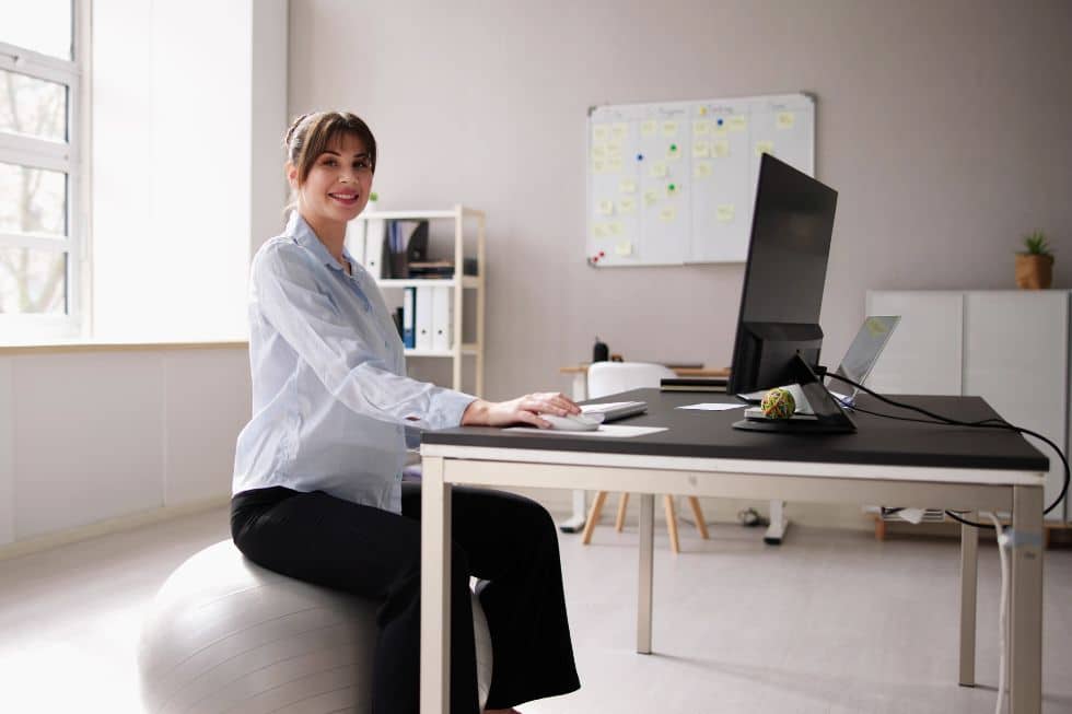 Ergonomie am Arbeitsplatz: Die Grundlagen für einen gesunden Büroalltag